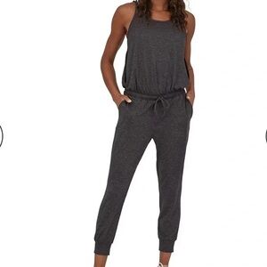 NWT Patagonia Seabrook Jumpsuit, Ink Black